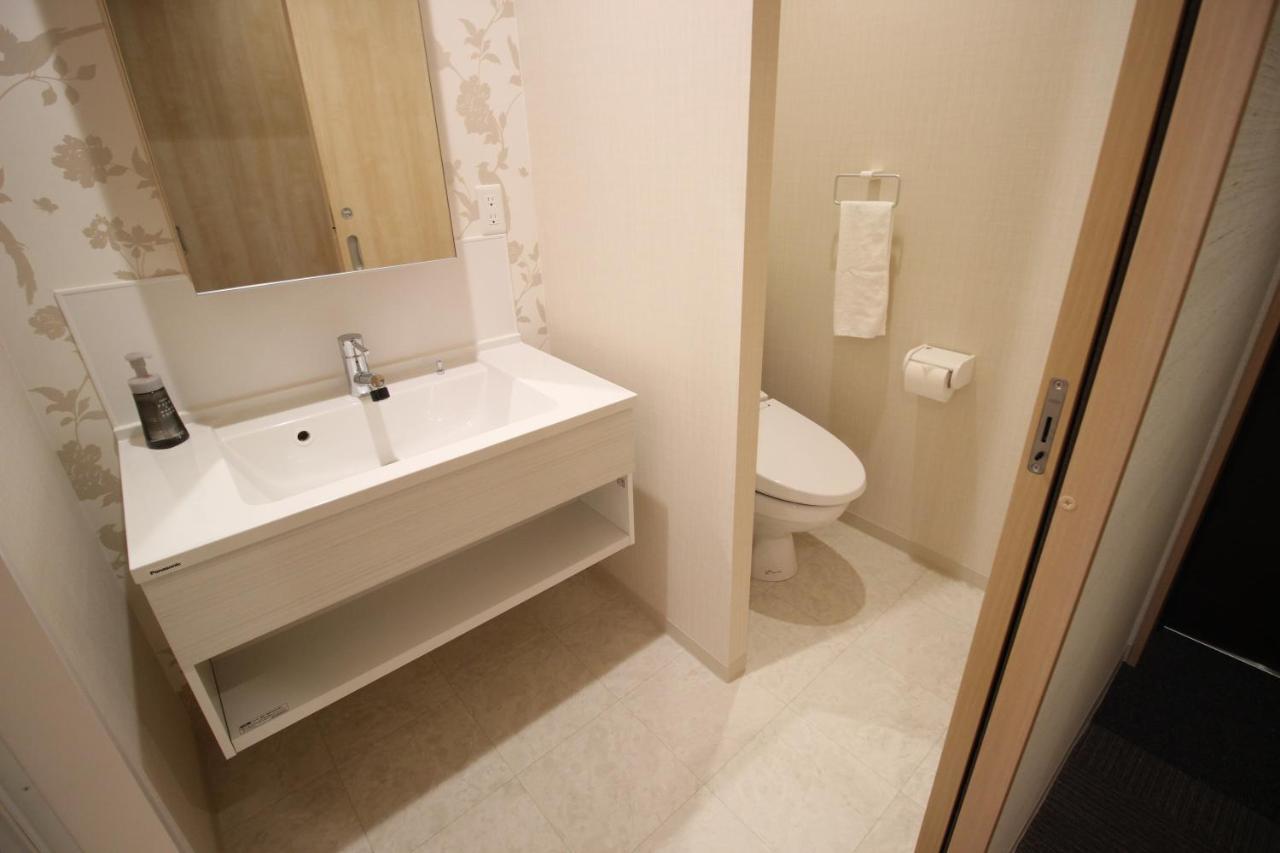 Akari Higashiyama Nijo Aparthotel Kyoto Exterior foto